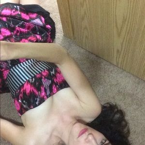 Plenty by Tracy Reese strapless dress